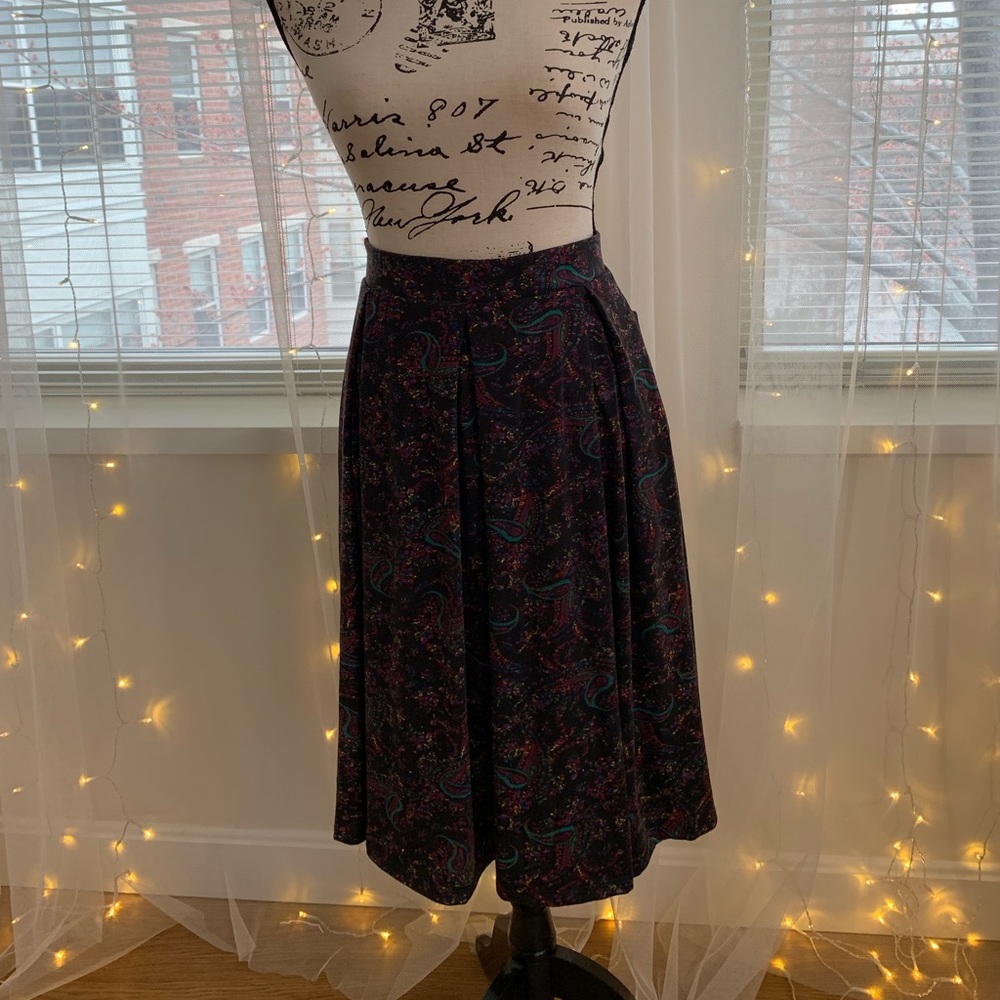 LuLaRoe Madison skirt
